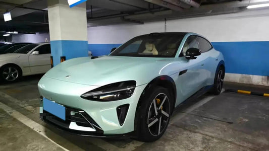 2025 Xiaomi YU7 BEV image 1