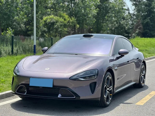 2024 Xiaomi SU7 BEV 94.3KWH image 1