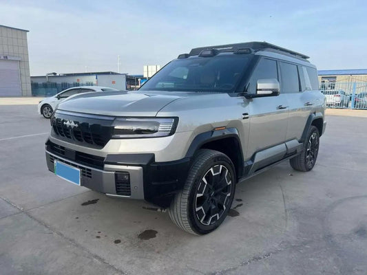 2025 Fang Cheng Bao Bao 8 2.0T 245HP L4 E-CVT PHEV 36.8KWH image 1