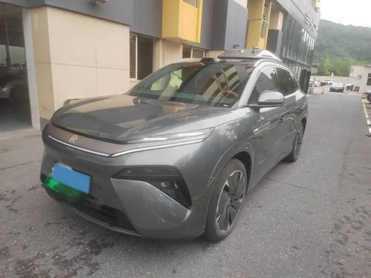 2025 BYD TangL 1.5T 156HP L4 E-CVT PHEV image 1