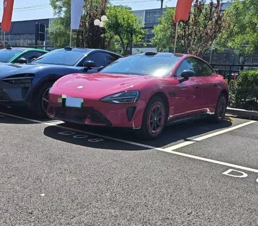 2026 Xiaomi SU7 BEV 96.3KWH 902km image 1