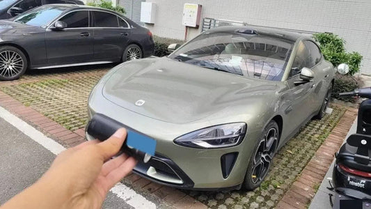 2024 Xiaomi SU7 BEV 94.3KWH 830km image 1