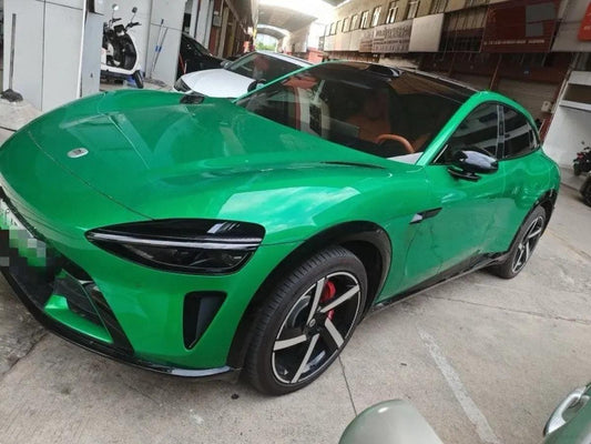 2025 Xiaomi YU7 BEV 96.3KWH 835km image 1