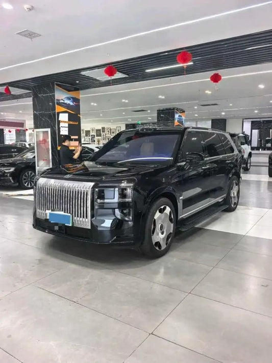 2025 Zeekr 9X 2.0T 279HP L4 1DHT PHEV image 1