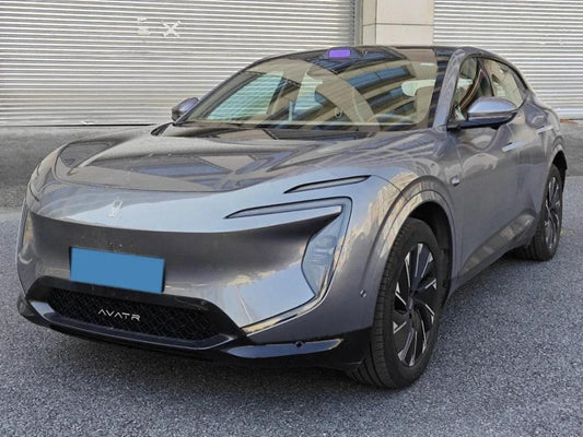 2024 Avatr 07 1.5T 156HP L4 REEV 39.05KWH 230km image 1