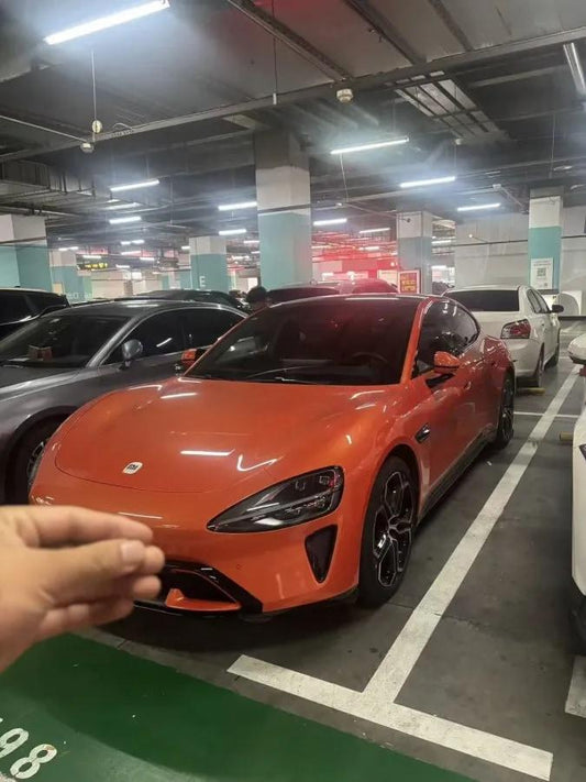 2024 Xiaomi SU7 BEV 73.6KWH 700km image 1