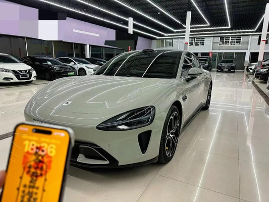 2024 Xiaomi SU7 BEV 94.3KWH 830km image 1