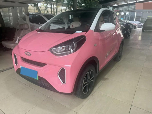 2021 CheryQQ Little Ant BEV 30.6KWH image 1