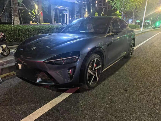 2025 Xiaomi YU7 BEV 101.7KWH 760km image 1