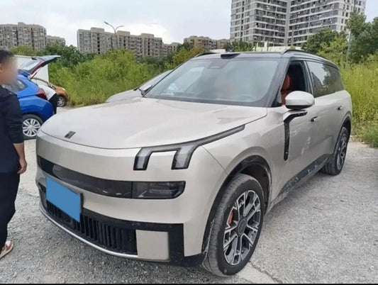 2025 LYNK&CO 900 2.0T 254HP L4 3DHT PHEV 52.38KWH 280km image 1