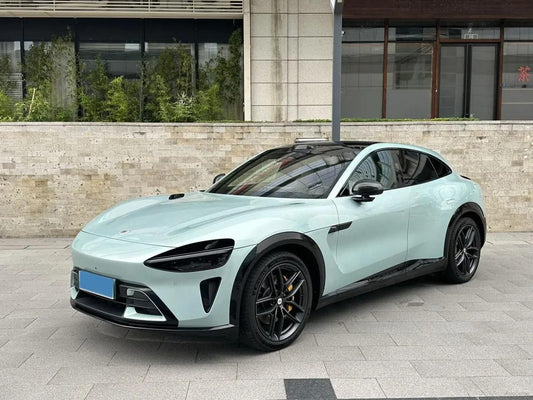 2025 Xiaomi YU7 BEV 101.7KWH 760km image 1