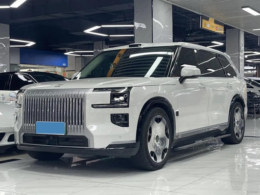 2025 Zeekr 9X 2.0T 279HP L4 1DHT PHEV image 1