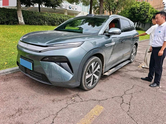 2025 BYD Tang L 1.5T 156HP L4 E-CVT PHEV 35.6KWH 200km image 1