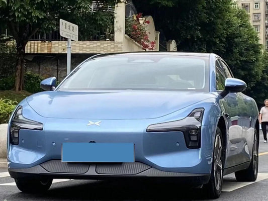 2024 Xpeng MONA M03 BEV 51.8KWH image 1