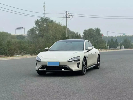 2024 Xiaomi SU7 BEV 94.3KWH 830km image 1
