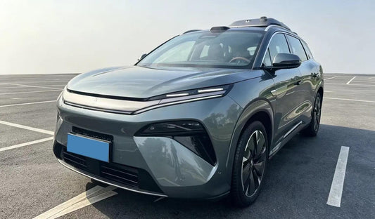 2025 BYD Tang L 1.5T 156HP L4 E-CVT PHEV 35.6KWH 175km image 1