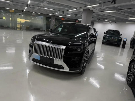 2026 Zeekr 8X 2.0T 279HP L4 1DHT PHEV image 1