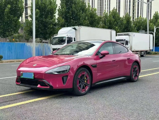2024 Xiaomi SU7 BEV 73.6KWH 700km image 1