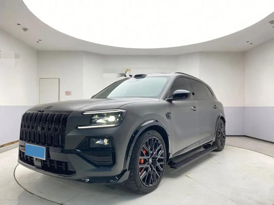2026 Zeekr 8X 2.0T 279HP L4 1DHT PHEV 70KWH 330km image 1