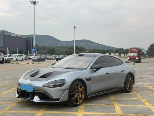 2025 Xiaomi SU7 Ultra BEV 93.7KWH 630km image 1