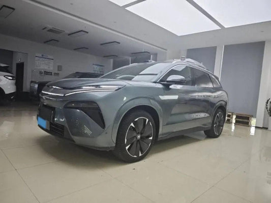 2025 BYD Tang L 1.5T 156HP L4 E-CVT PHEV 35.6KWH 175km image 1