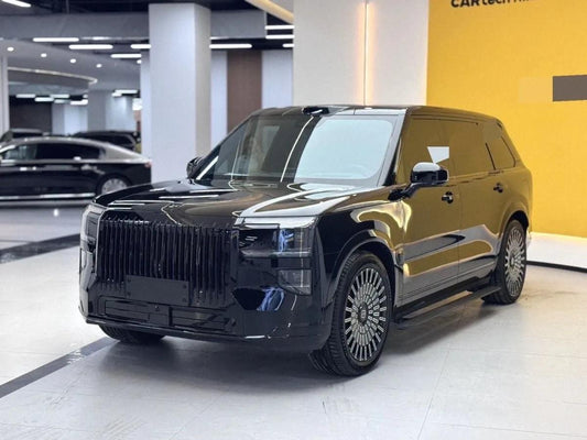 2025 Zeekr 9X 2.0T 279HP L4 1DHT PHEV 70KWH 355km image 1
