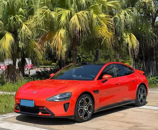 2024 Xiaomi SU7 BEV 101KWH 800km image 1