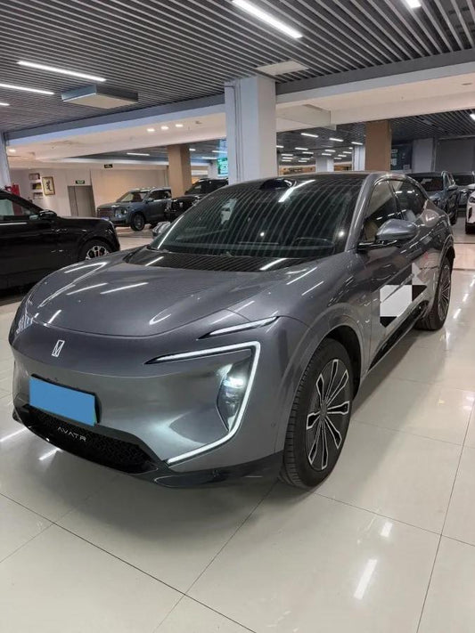 2024 Avatr 07 1.5T 156HP L4 REEV 39.05KWH 230km image 1