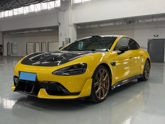 2025 Xiaomi SU7 Ultra BEV 93.7KWH 630km image 1