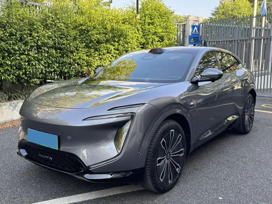 2024 Avatr 07 1.5T 156HP L4 REEV 39.05KWH 230km image 1