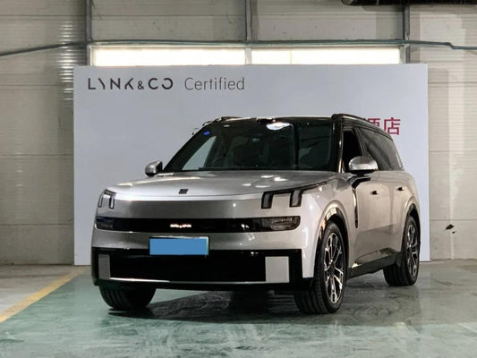 2025 LYNK&CO 900 2.0T 254HP L4 3DHT PHEV 52.38KWH 280km image 1