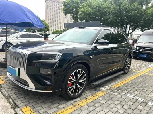 2026 Zeekr 8X 2.0T 279HP L4 1DHT PHEV 55KWH 318km image 1