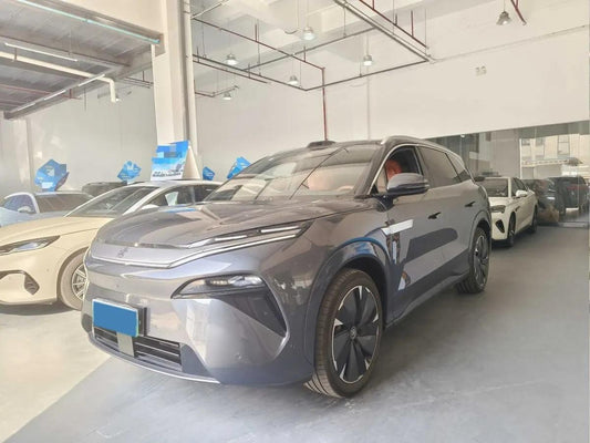 2025 BYD Tang L BEV 100.5KWH 600km image 1