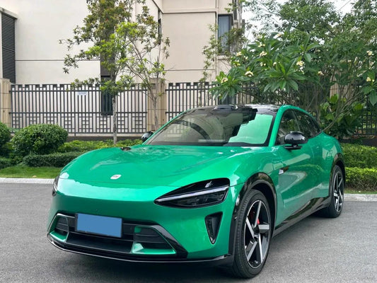 2025 Xiaomi YU7 BEV 101.7KWH image 1