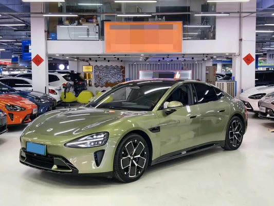 2024 Xiaomi SU7 BEV 73.6KWH image 1