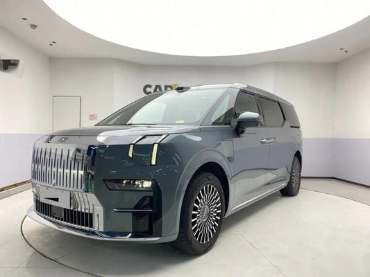 2024 Zeekr 009 BEV 108KWH 702km image 1