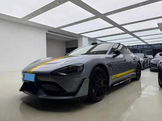 2025 Xiaomi SU7 Ultra BEV 93.7KWH 630km image 1