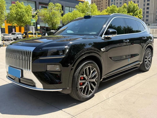 2026 Zeekr 8X 2.0T 279HP L4 1DHT PHEV 70KWH 410km image 1