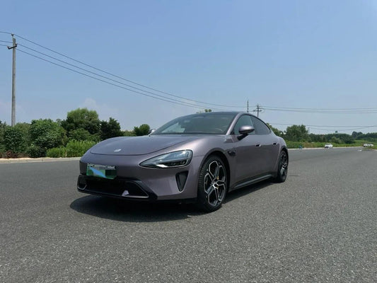 2024 Xiaomi SU7 BEV 73.6KWH 700km image 1