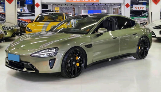 2024 Xiaomi SU7 BEV 101KWH 800km image 1