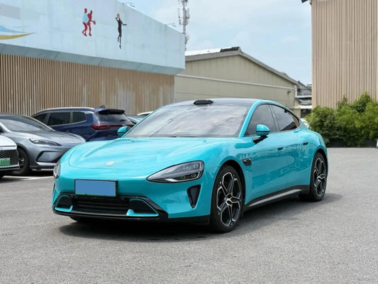2024 Xiaomi SU7 BEV 101KWH image 1