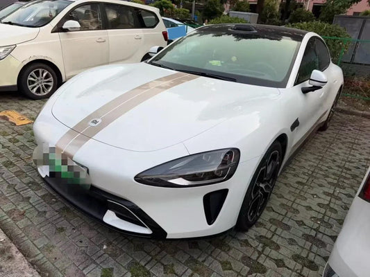 2024 Xiaomi SU7 BEV 101KWH 800km image 1