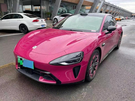 2026 Xiaomi SU7 BEV image 1