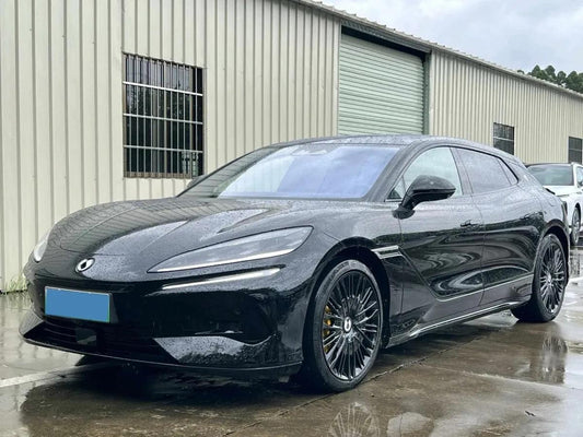 2024 Denza DenzaZ9GT 2.0T 207HP L4 E-CVT PHEV 38.5KWH 201km image 1