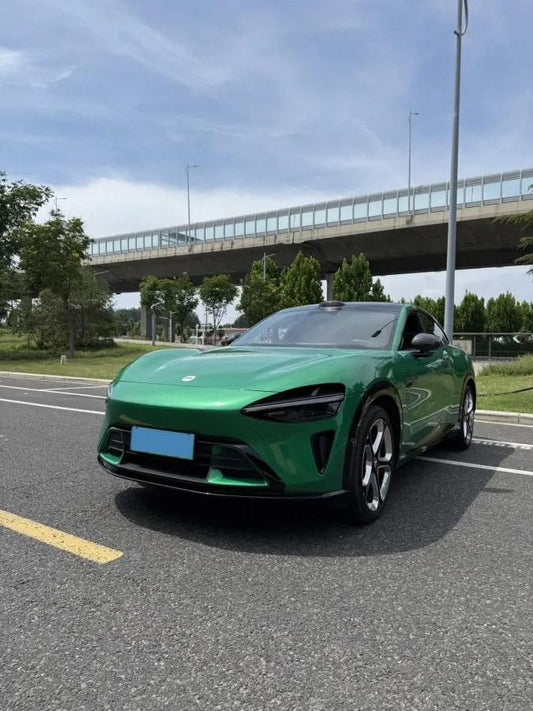 2025 Xiaomi YU7 BEV 101.7KWH 760km image 1