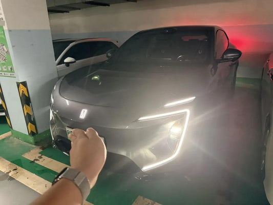 2024 Avatr 07 1.5T 156HP L4 REEV 39.05KWH 230km image 1