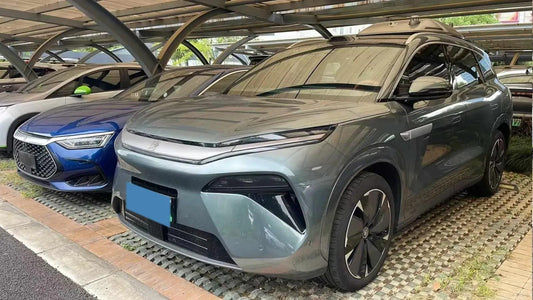 2025 BYD Tang L 1.5T 156HP L4 E-CVT PHEV 35.6KWH 175km image 1