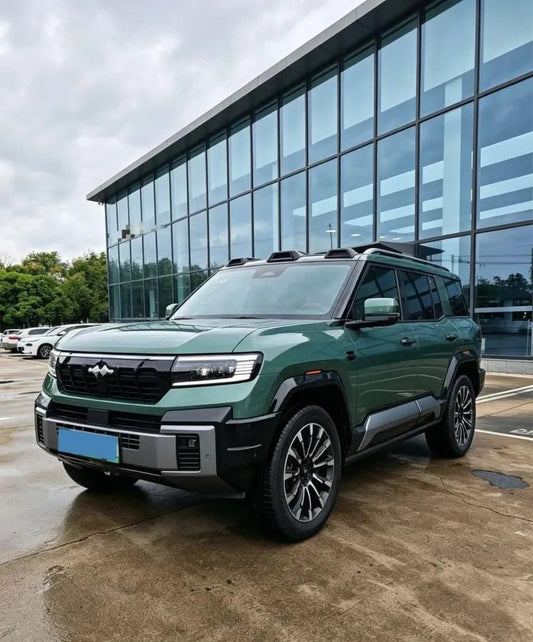 2025 Fang Cheng Bao Bao 8 2.0T 245HP L4 E-CVT PHEV 36.8KWH image 1