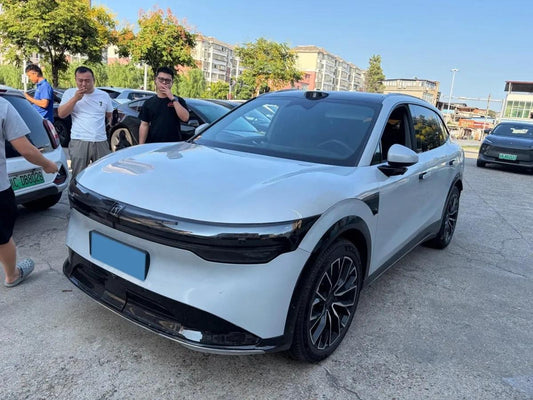 2025 Zeekr 7X BEV 75KWH 605km image 1