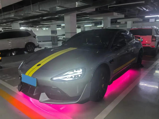 2025 Xiaomi SU7 Ultra BEV 93.7KWH 630km image 1